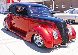 Stunner By Colts4us On Deviantart Hot Rods Cars Custom Cars Classic Hot Rod