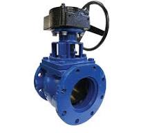 GA Figure B517 - 100% Port Full Flow Eccentric Plug Valve ...