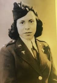 Maria Garcia Roach Obituary