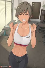 ✅️ Porn comic The story of being fucked by my personal trainer. Wakamatsu  Sex comic beauty was doing | Porn comics in English for adults only |  sexkomix2.com