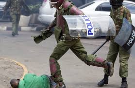 This is in pursuit to stem the spread of the coronavirus in the country. Four Nakuru Police Officers Interdicted Over Curfew Brutality Kenya News Agency