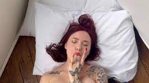 Redhead Intense Orgasm Beautiful Agony - Pornhub.com