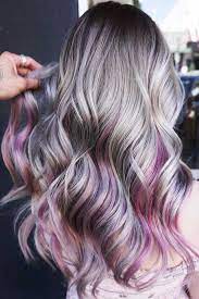 35 Modern Peekaboo Hair Ideas Spice Things Up Get No Damage Peekaboo Hair Peekaboo Hair Color Burgundy Hair