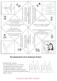 Nov 27, 2020 · te explicamos por qué celebramos la navidad y por qué es una fiesta familiar. Otro De Los Juegos Que Tambien Fue Un Exito En Clase Fue El Comecocos De La Navidad Semana Santa Ninos Manualidades De Semana Santa Manualidades Cristianas
