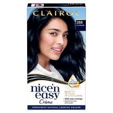 Dyeing your hair blue is a fun way to get out of a color rut. Nice N Easy 2bb Blue Black Hair Superdrug