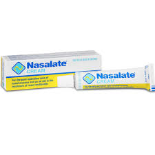 Purulent discharge can also cause foreign bodies to infect the nasal vestibule of children.6. Nasalate Cream 15g For The Post Operative Care Of Nasal Mucosa Vestibulitis Ebay