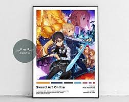 We did not find results for: Sword Art Online Poster Etsy