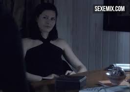 Jenny Came to Marina to have sex TV series The L Word