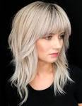 12 Short And Medium Haircuts For Women Haircut And Color transformation