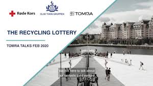 The olav thon group is owned by the olav thon foundation and is primarily involved in the property and hotel business. The Recycling Lottery Funds And Supports The Red Cross S Humanitarian Work Tomra