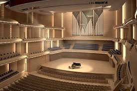 Montreal Symphony Hall Home To The Montreal Symphony Orchestra Concert Hall Montreal House Styles