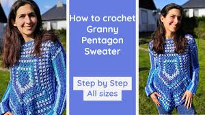 Crochet Mommy And Me Baby Carrier Poncho Easy Crochet Tutorial Youtube