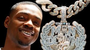 @errolspencejr • hard work always pays. Video Errol Spence Jr Spends 0k On A New Man Down Chain Blacksportsonline