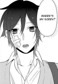 Horimiyamura Is So Ah Incrivel No English To This Pin Horimiya Shoujo Manga