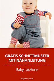 The ultimate reference for amateur radio antennas, transmission lines and propagation (arrl antenna book). Baby Latzhose Nahen Mit Gratis Schnittmuster Und Nahanleitung