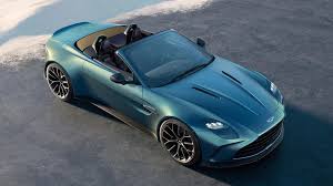 Image result for Satin Iridescent Sapphire 2025 Aston Martin