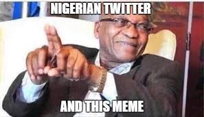 Are you sure you want to view these tweets? 12 Times This Picture Perfectly Described Nigerian Life Zikoko