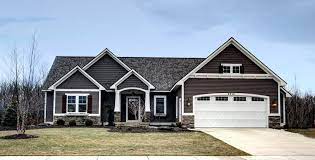 It is an ideal color for creating a subtle, classic home palette. Found On Bing From Airdreaminteriors Com Ranch House Exterior Brown House Exterior Ranch Style Homes