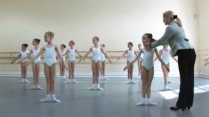 Vaganova Ballet Academy Classical Dance Exam Girls 0 Class Pre Entry Courses 2011 Tancory Baleta Tanec Balet Bolshoj Balet