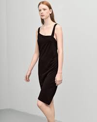 Open Back Dress Black Latest Arrivals Woman Filippa K Classy Dress Elegant Black Dress Simple Black Dress