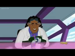 Rescue Bots in english