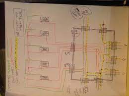 How to wire a finished garage. Shop Lighting Wire Diagram Help Doityourself Com Community Forums