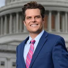 Matt Gaetz Wikipedia