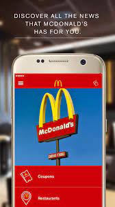 If you have a new phone, tablet or computer, you're probably looking to download some new apps to make the most of your new technology. Mcdonald S App Latinoamerica For Android Apk Download