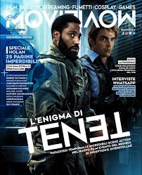 You should be thankful they're even uploading this for free, if you're in a hurry to watch tenet in a better quality why don't you go subscribe to some streaming. Tenet On The New Issue Of Italian Magazine Best Movie Tenet