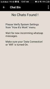 If you want to use an app from outside of the google play store, you can install the app'. Whatsremoved For Android Apk Download