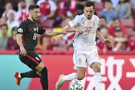La croatie défie l'espagne ce mardi (18h) à copenhague en huitième de finale de l'euro. Scinucbuhg8amm