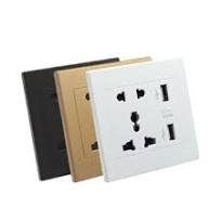 In Stock Five Hole Socket Concealed Installation & Multi ...