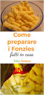 Si tratta di una tecnica utilizzata dall'industria alimentare per lavorare e cuocere prodotti amidacei e proteici e ottenere prodotti soffiati e leggeri come i cornflakes. La Ricetta Dei Fonzies Fai Da Te Ricette Ricette Di Cucina Ricette Facili