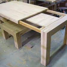 uitschuifbare eettafels creeeer snel extra zitplaatsen de houtfabriek tafel op maat tafels tafel uitschuifbaar