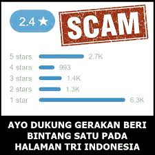 Home » pulsa » 3 tri » cara praktis mengisi pulsa 3 ( tri ), lengkap! Cara Komplain Ke Provider Tri Indonesia Paling Manjur Ayo Tulis Komplain Mu Disini Portal Aduan Bersama Provider Tri Indonesia Tuliskan Keluhan Anda