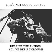 Neck Deep Life S Not Out To Get You Lyrics Reverie Lagoon On Instagram Hope You Have Had A Nice Day Neck Deep Gold Steps Neckdeep Poppunk Defendpoppunk Neck Deep Lyrics Neck Deep Punk Music