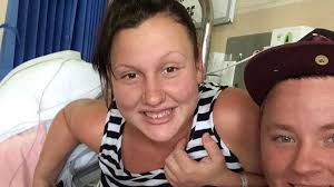 Young man to help raise his late stepbrother's child