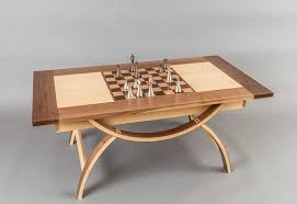 The primary function of the table is gaming. Games Coffee Table With Bungendore Wood Works Gallery Facebook