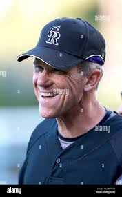 Jim tracy hi-res stock photography and images