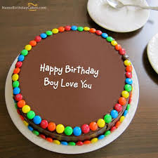 Instead of trying to find the perfect one in the stores, there are a lot of creative & beautiful diy birthday cards ideas. Birthday Cake Boyfriend The Cake Boutique