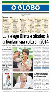 Pin Em Jornal O Globo 90 Anos