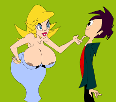 Rule34 - If it exists, there is porn of it  caglioro3666, marci mcfist,  randy cunningham  6097313