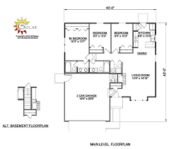 With measurements of 83.2m2, this outstanding two bedroom apartment offers its own storage area, 2. Up To 1200 Square Feet House Plans Up To 1200 Sq Ft