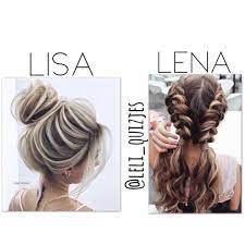 Hairstyles Hair Lisa Lisaorlena Lisaandlena Lisaandlena Lisaanlenatwins Lena Lenaandlisa Leli Lelifan Lelifans Leli4ever Lisa Or Lena Lena Lisa