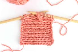So, you can knit an odd number of stitches, an even number of stitches, absolutely any number you would like, it totally works… trust me on this one! How To Knit Herringbone Stitch