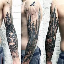 Top 67 Sleeve Tattoo For Men 2020 Inspiration Guide In 2020 Nature Tattoo Sleeve Tattoo Sleeve Designs Best Sleeve Tattoos