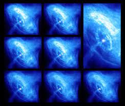 Chandra Press Room :: Space Movie Reveals Shocking Secrets Of The Crab  Pulsar :: September 19, 2002