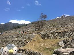 マチュピチュ 水源