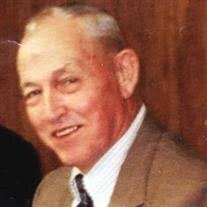 Peter V. Straub, Sr. Obituary