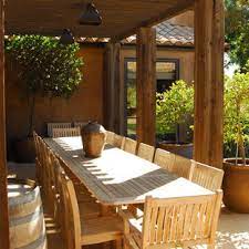 Check spelling or type a new query. Extra Long Outdoor Dining Table Houzz